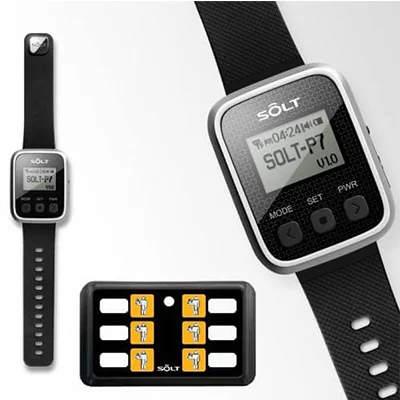 Waiter Watch Receiver and Call Panel